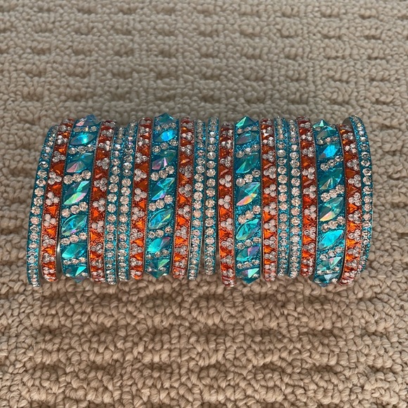 Indian Bangles Set - Picture 4 of 7